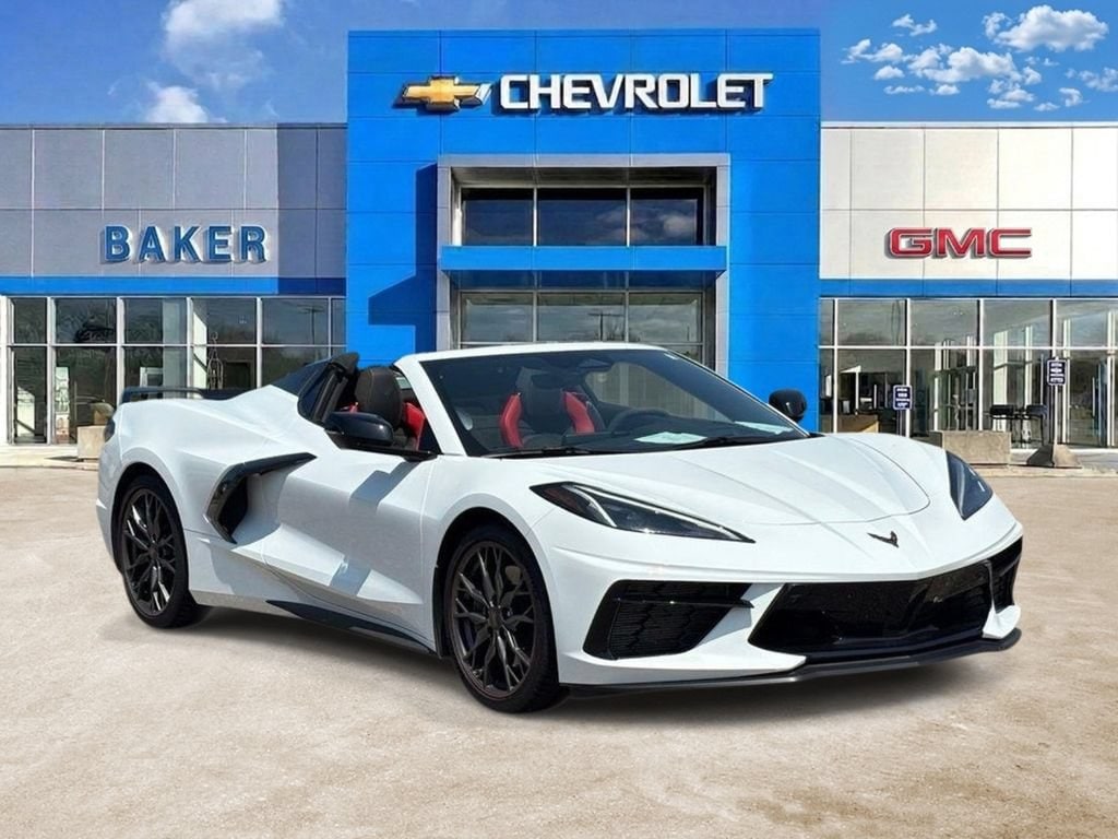 2024 Chevrolet Corvette