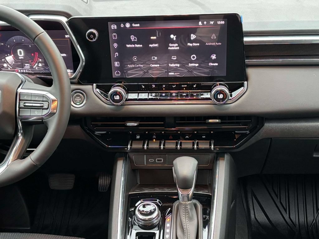 2026 GMC Canyon Elevation - Photo 22