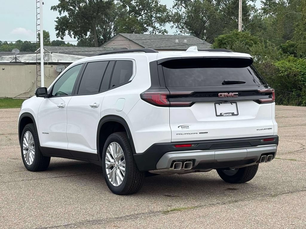2026 GMC Acadia Elevation - Photo 2
