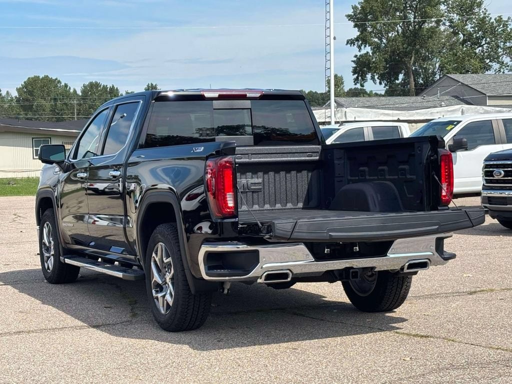 2026 GMC Sierra 1500 SLT - Photo 34