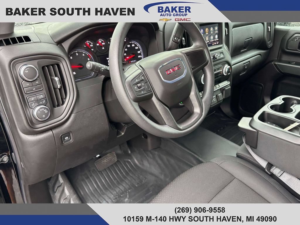 2026 GMC Sierra 2500HD Pro - Photo 6