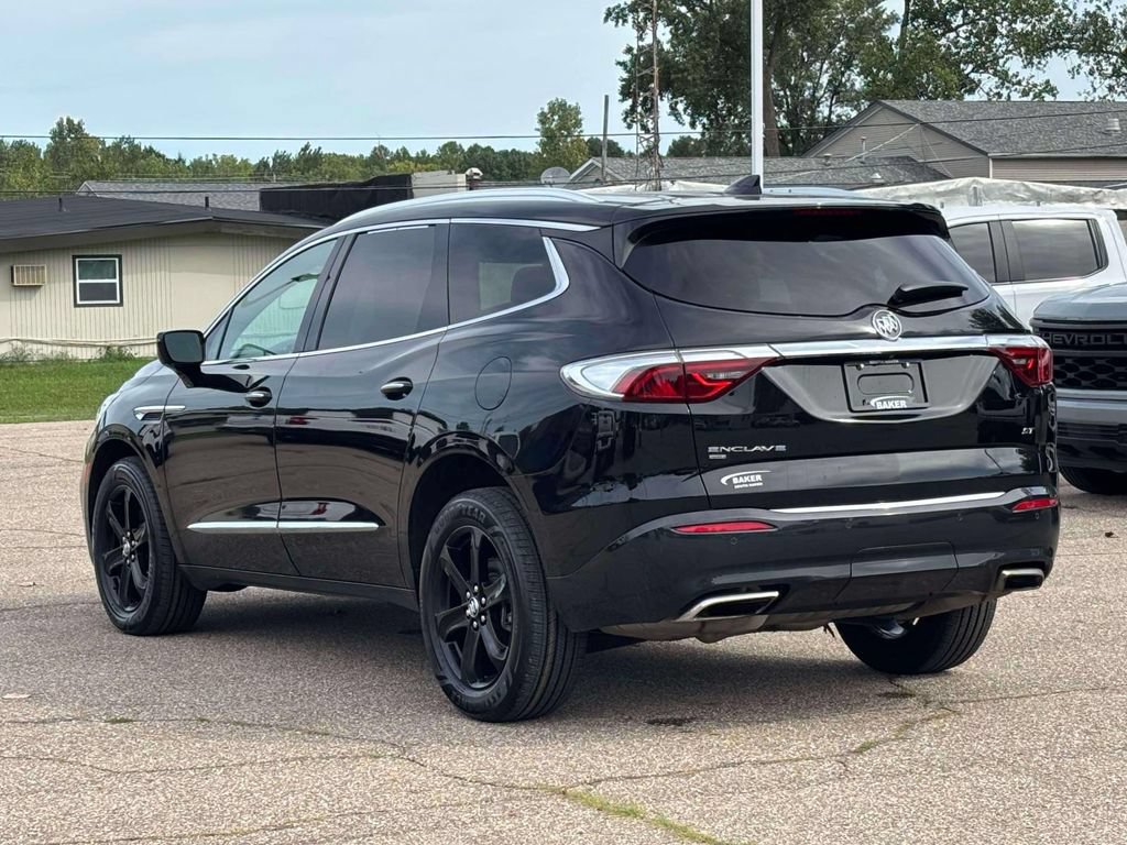 Used 2024 Buick Enclave Essence SUV
