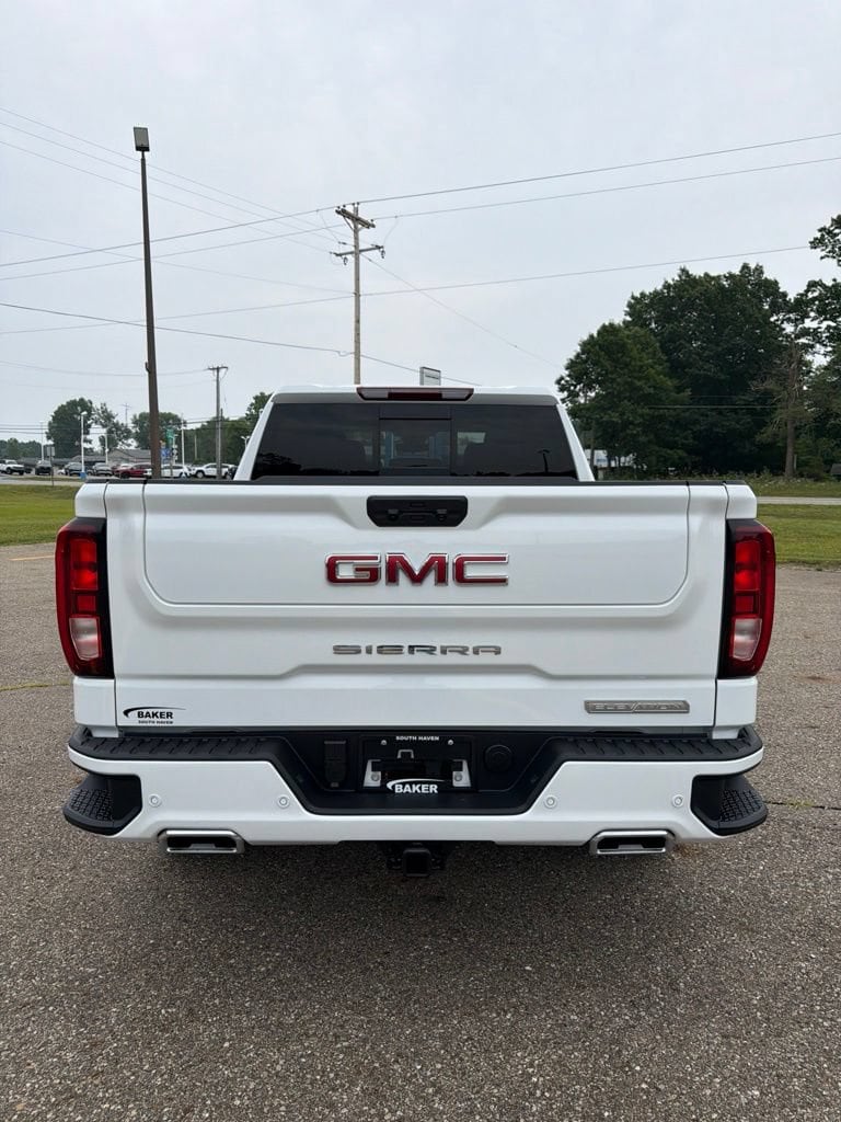 2026 GMC Sierra 1500 Elevation - Photo 6