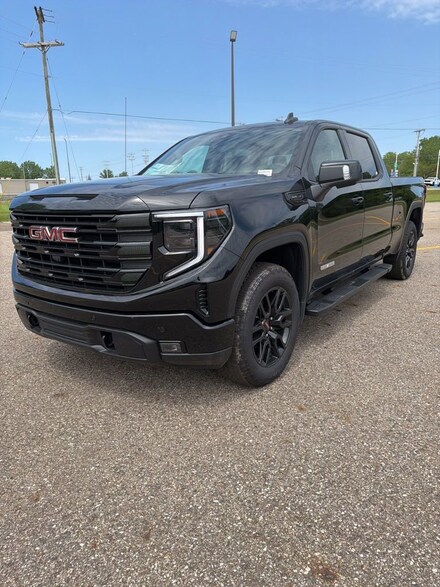 2026 GMC Sierra 1500 Elevation Truck