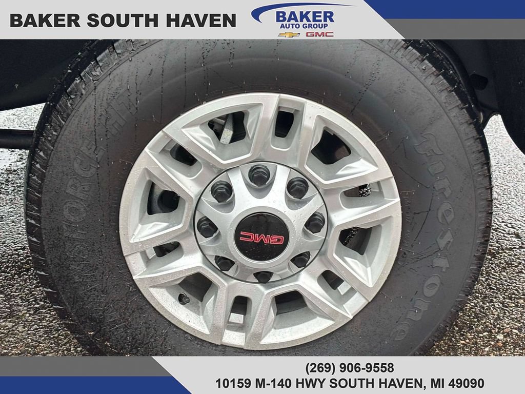 2026 GMC Sierra 2500HD Pro - Photo 23