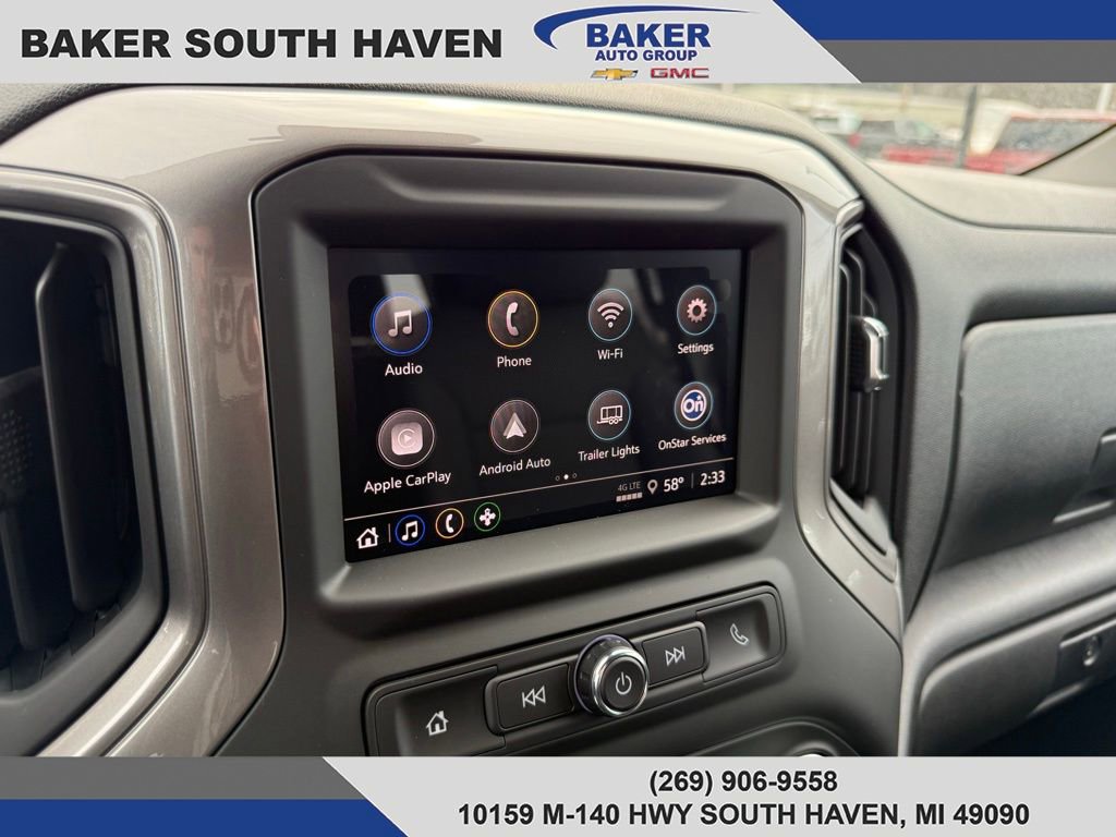 2026 GMC Sierra 2500HD Pro - Photo 23