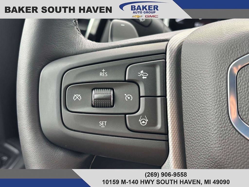 2026 GMC Sierra 1500 Denali - Photo 13