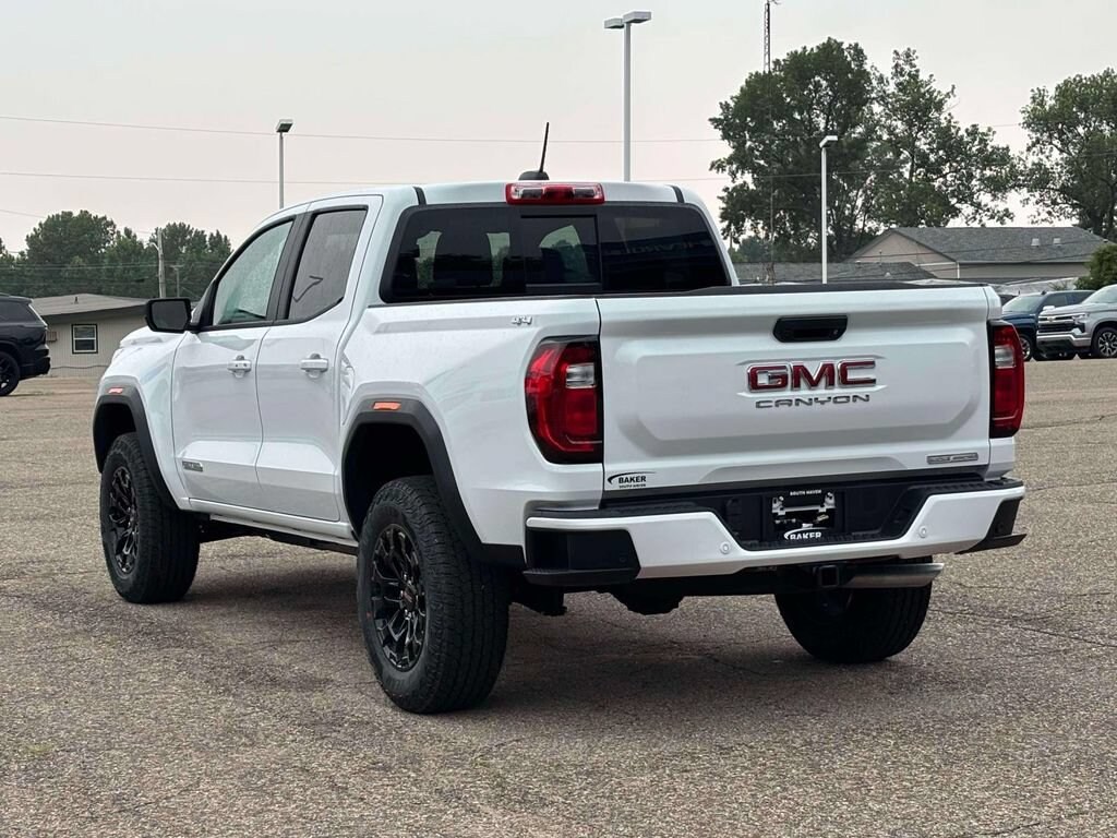 New 2026 GMC Canyon Elevation Truck