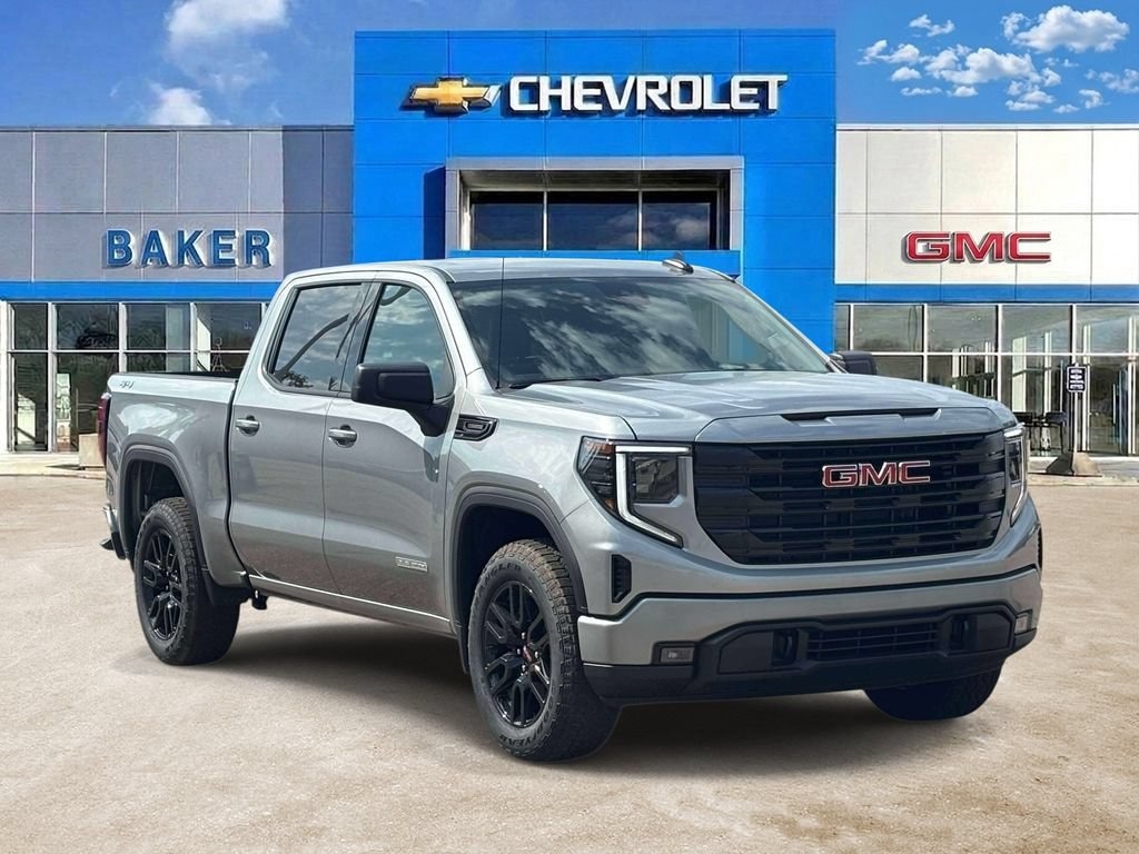 New 2026 GMC Sierra 1500 Elevation Truck