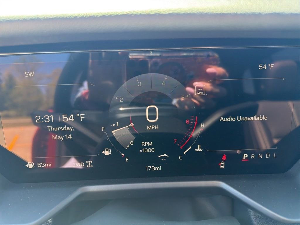 2026 GMC Acadia Elevation - Photo 14