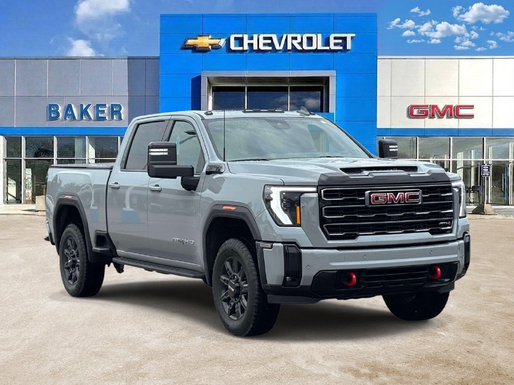 Used 2025 GMC Sierra 2500 HD AT4 Truck