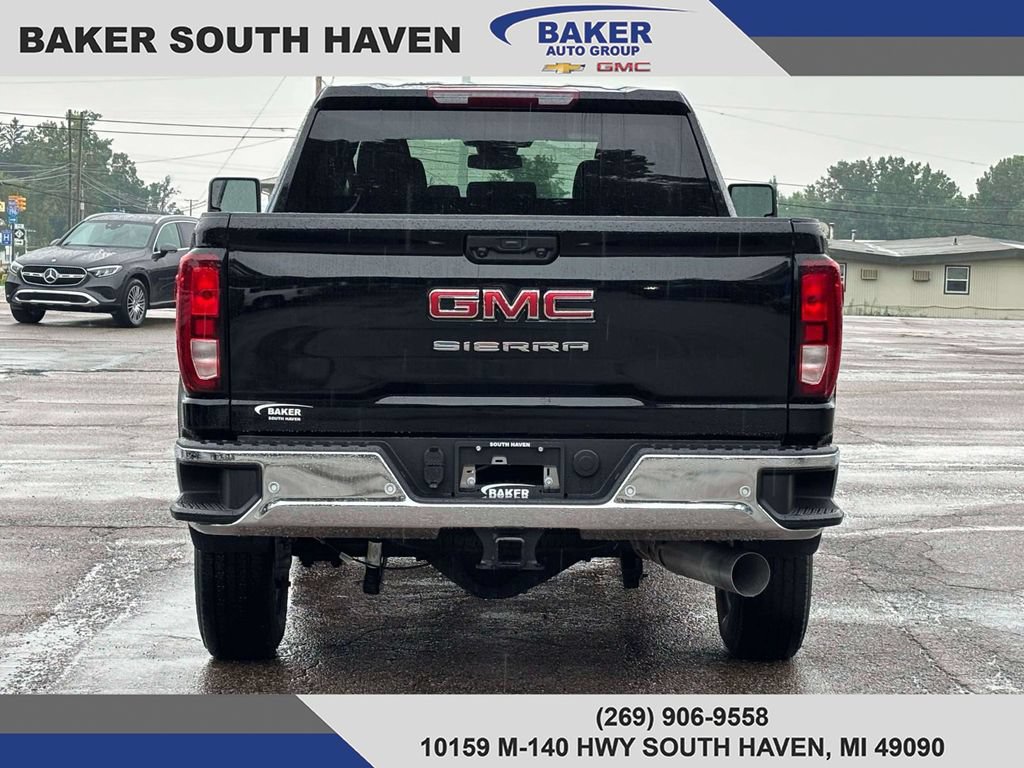 2026 GMC Sierra 2500HD Pro - Photo 25
