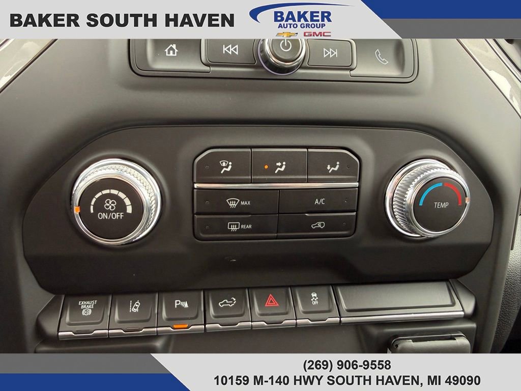 2026 GMC Sierra 2500HD Pro - Photo 25