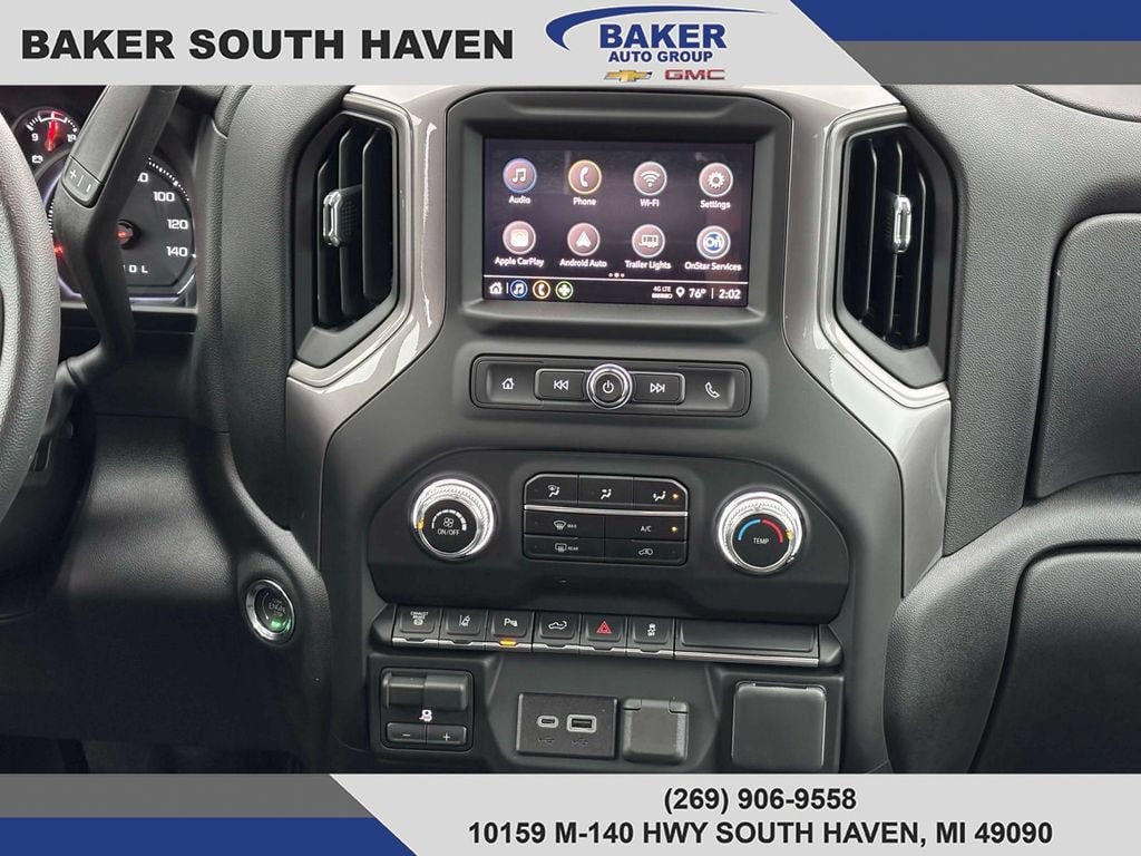 2026 GMC Sierra 2500HD Pro - Photo 20
