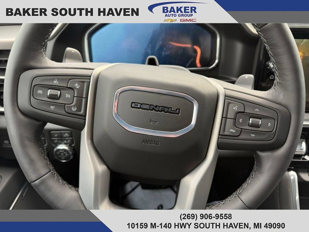 2026 GMC Sierra 1500 Denali - Photo 17