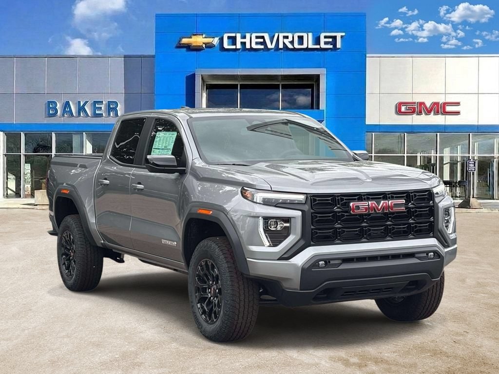 New 2026 GMC Canyon Elevation Truck