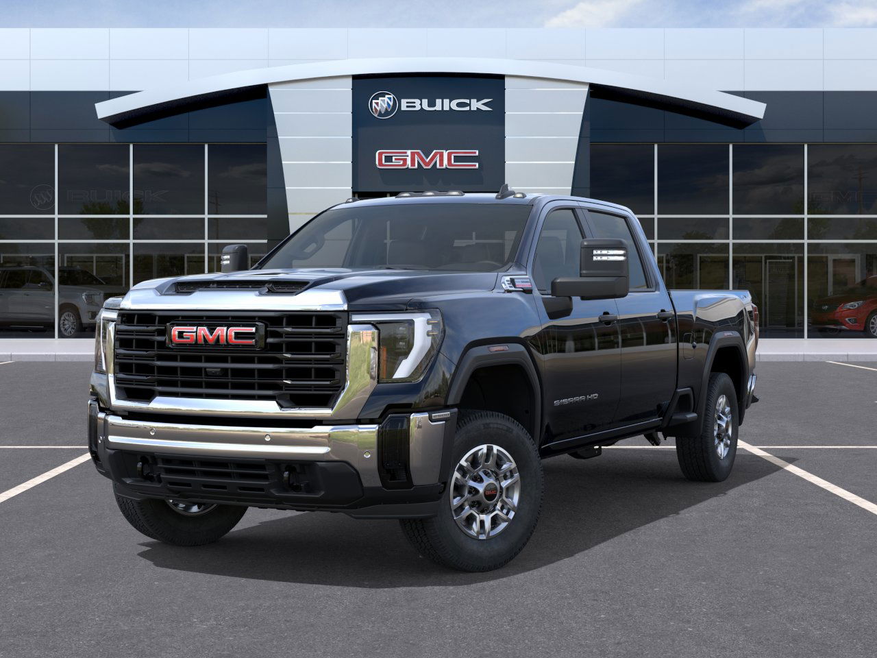 2026 GMC Sierra 2500HD Pro - Photo 39