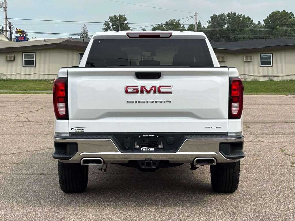 2026 GMC Sierra 1500 SLE - Photo 27