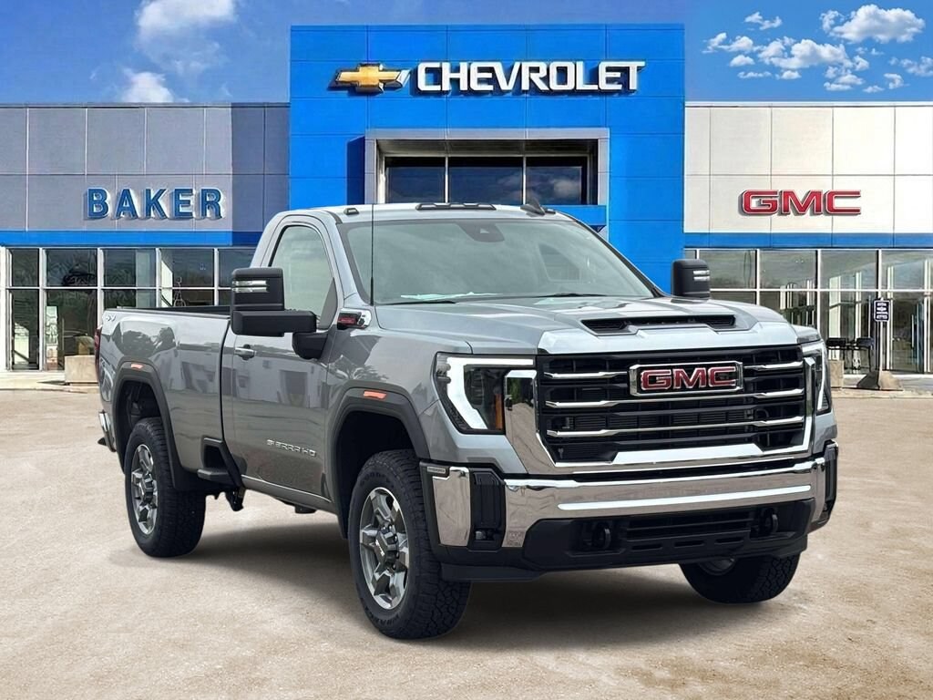 New 2026 GMC Sierra 2500 HD SLE Truck