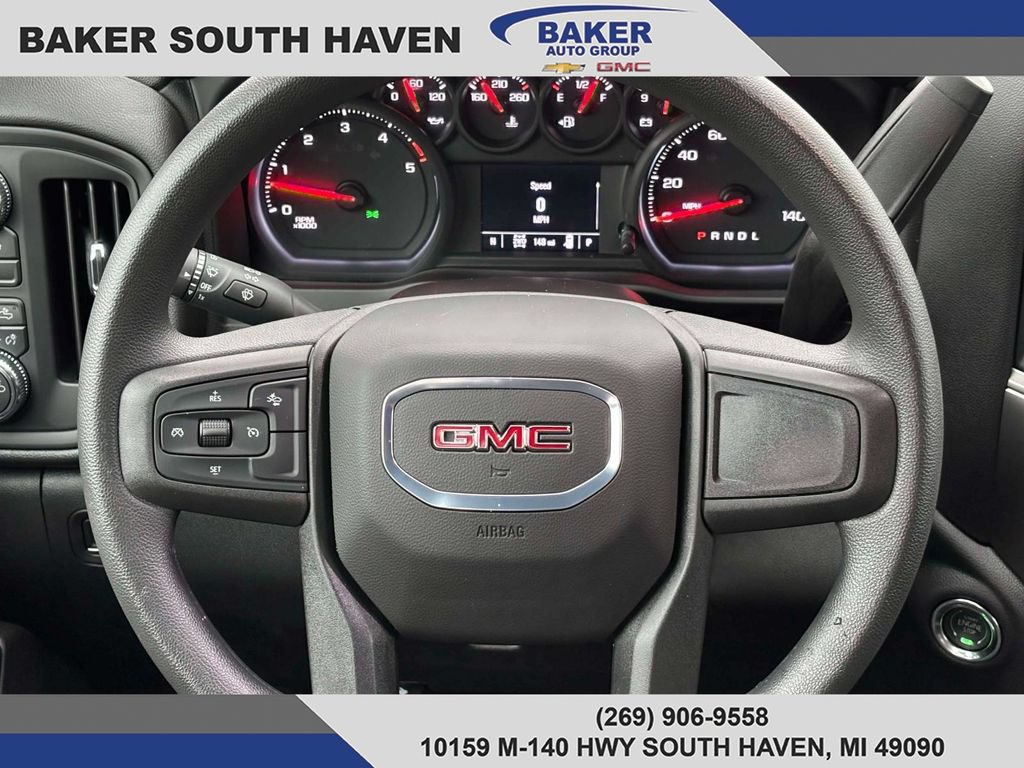 2026 GMC Sierra 2500HD Pro - Photo 19