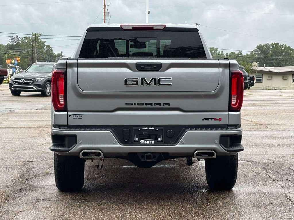 2026 GMC Sierra 1500 AT4 - Photo 34