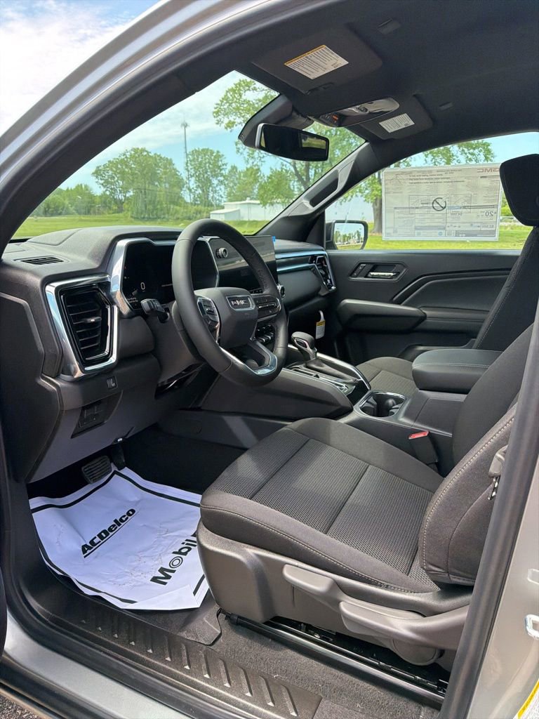 2026 GMC Canyon Elevation - Photo 11