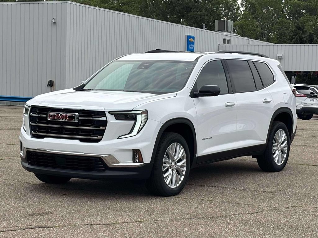 2026 GMC Acadia Elevation - Photo 28