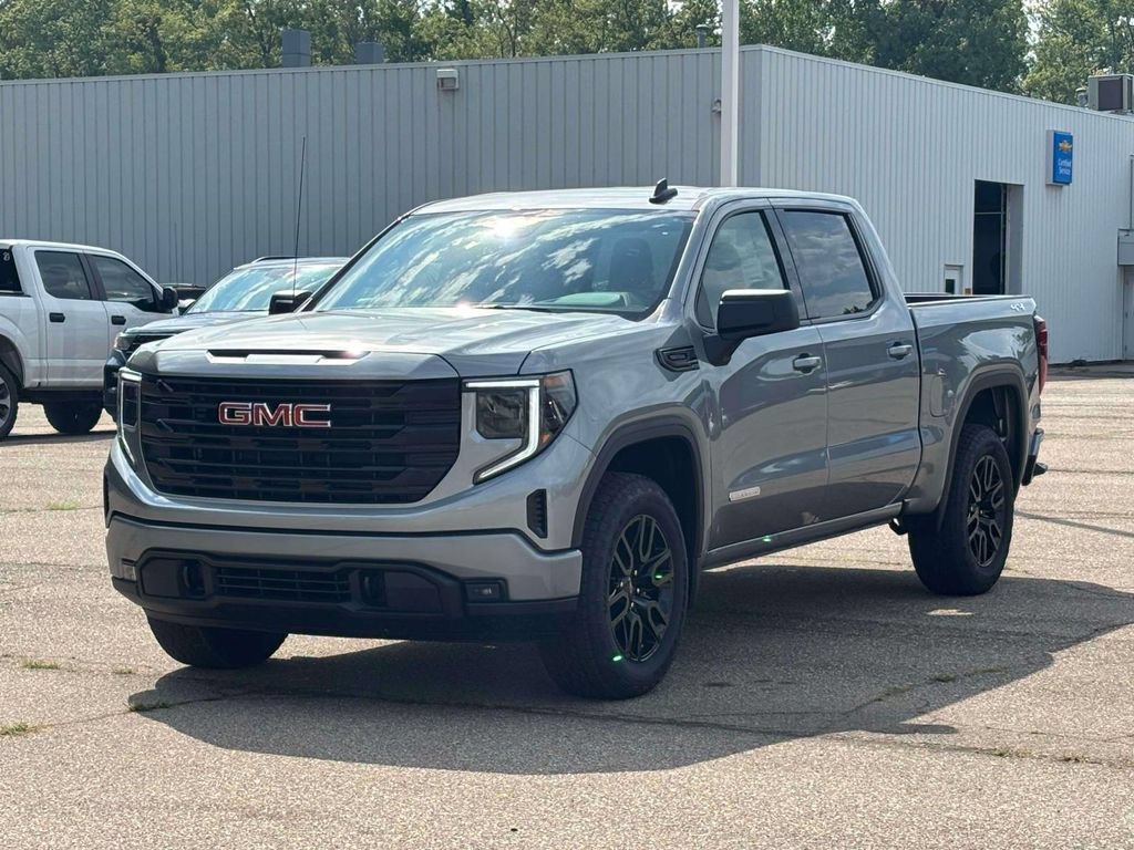 2026 GMC Sierra 1500 Elevation - Photo 24