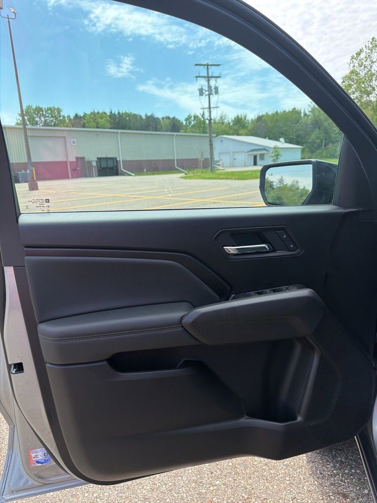 2026 GMC Canyon Elevation - Photo 10