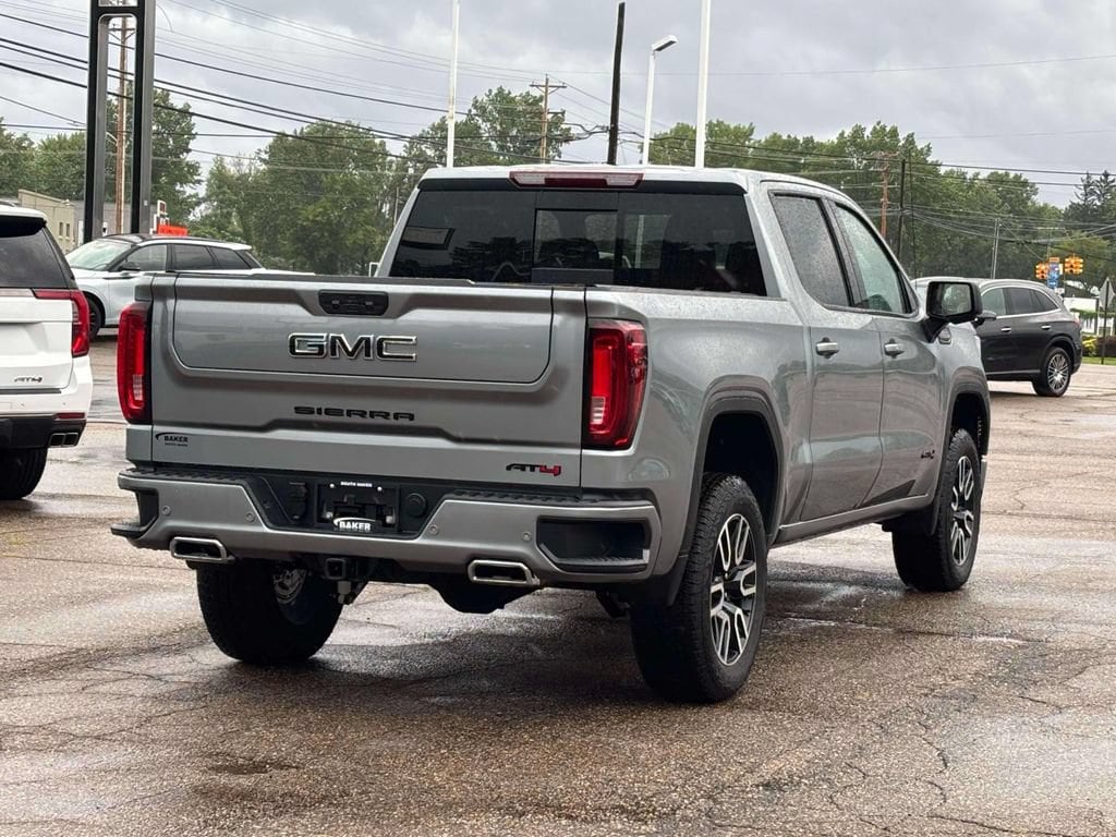2026 GMC Sierra 1500 AT4 - Photo 33