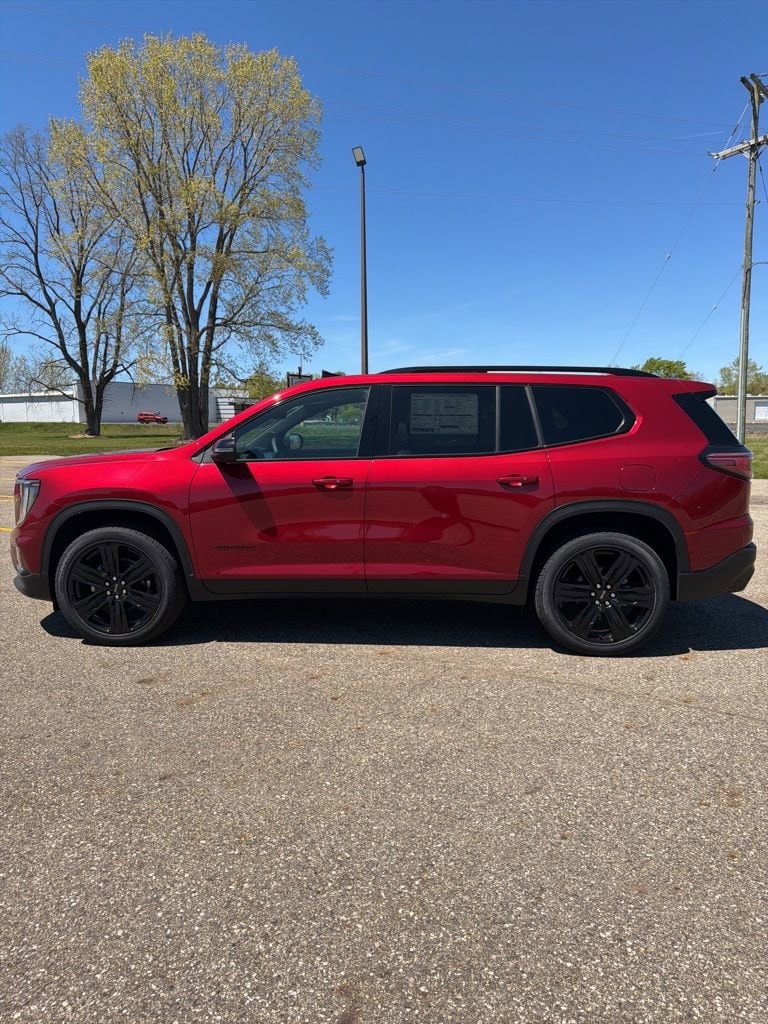 2026 GMC Acadia Elevation - Photo 8