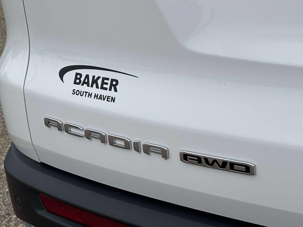 2026 GMC Acadia Elevation - Photo 37