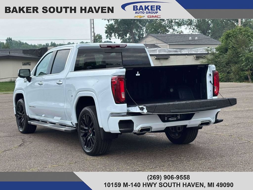 2026 GMC Sierra 1500 Denali - Photo 36