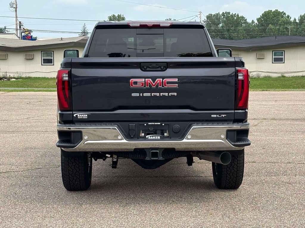 2026 GMC Sierra 2500HD SLT - Photo 29