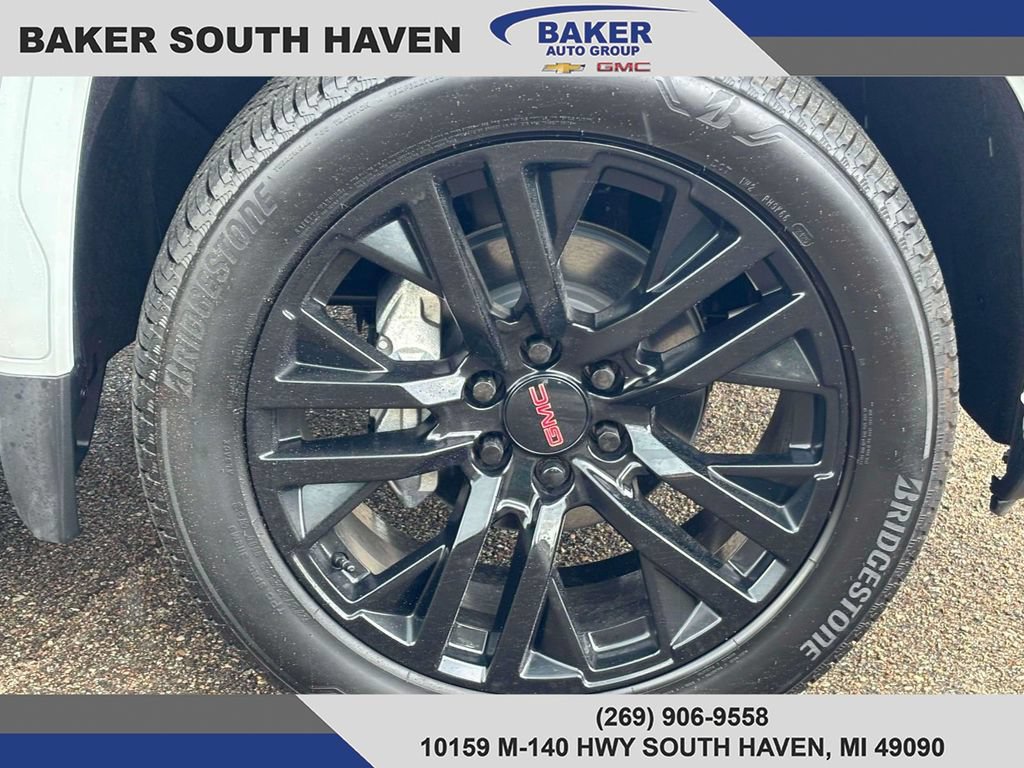 2026 GMC Sierra 1500 Denali - Photo 31