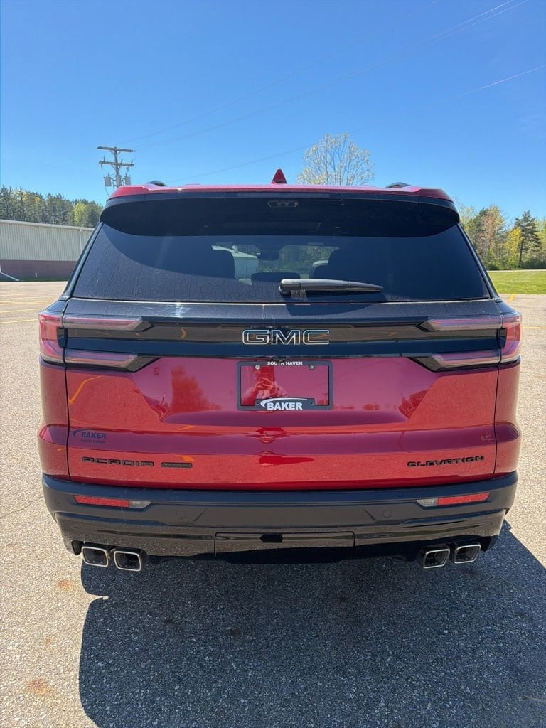 2026 GMC Acadia Elevation - Photo 6