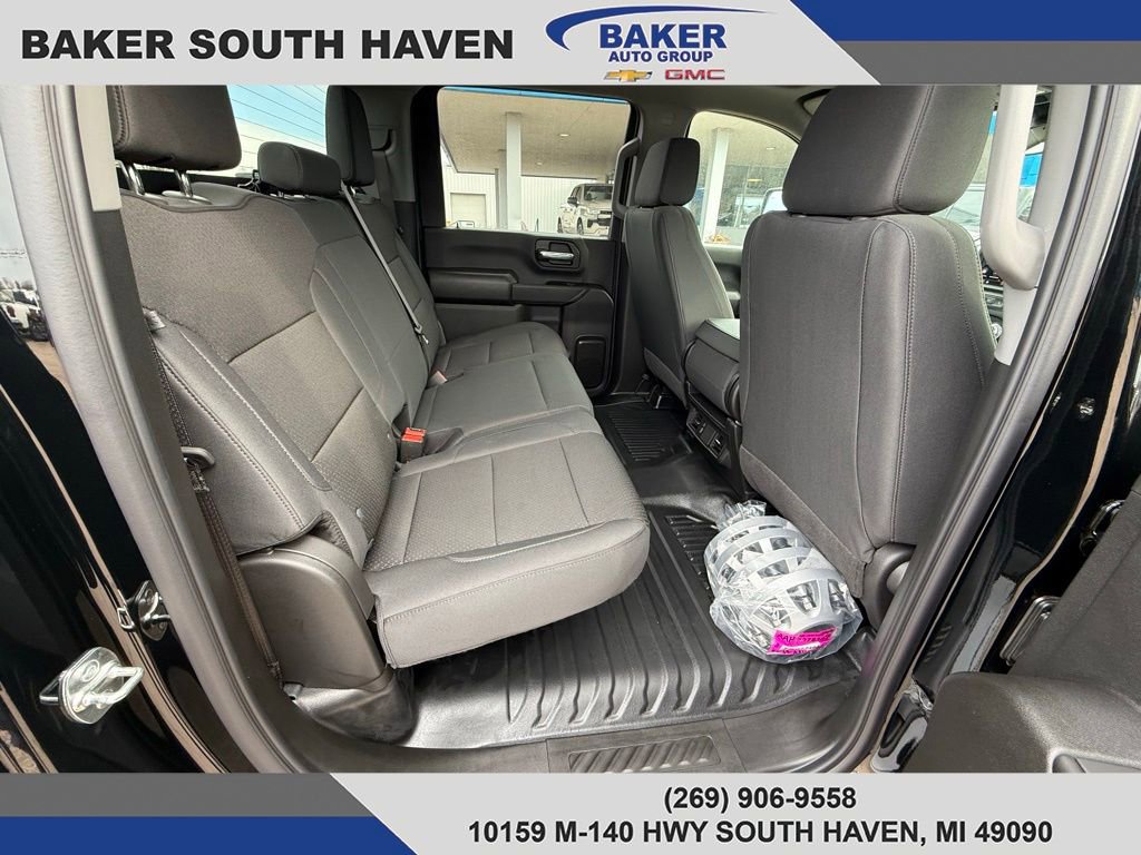 2026 GMC Sierra 2500HD Pro - Photo 13