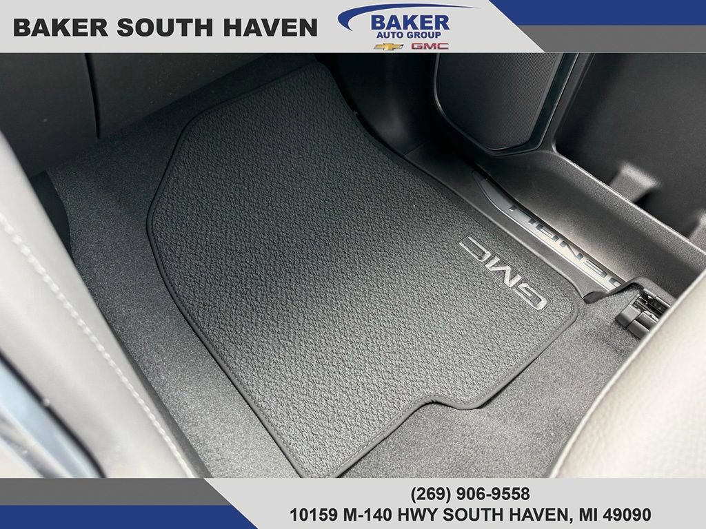 2026 GMC Sierra 1500 Denali - Photo 36