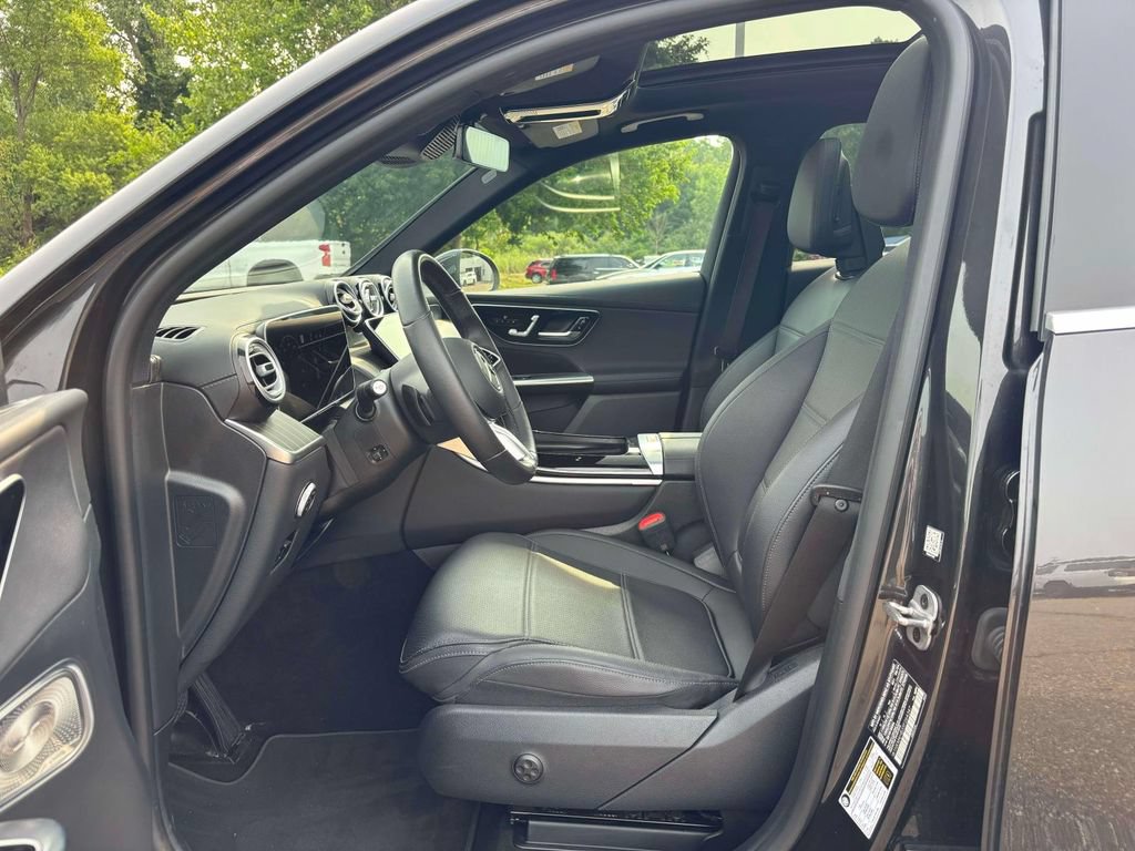 Used 2025 Mercedes-Benz GLC 300 4matic SUV SUV