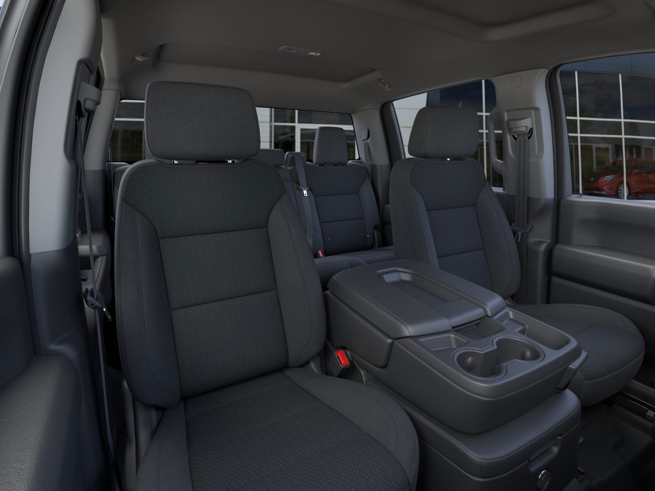 2026 GMC Sierra 2500HD Pro - Photo 49