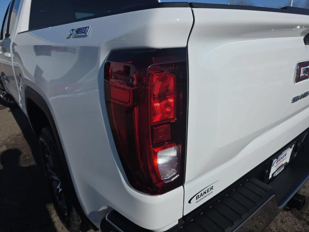 2026 GMC Sierra 1500 SLE - Photo 34