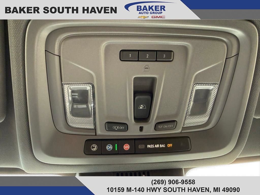 2026 GMC Sierra 1500 Denali - Photo 35