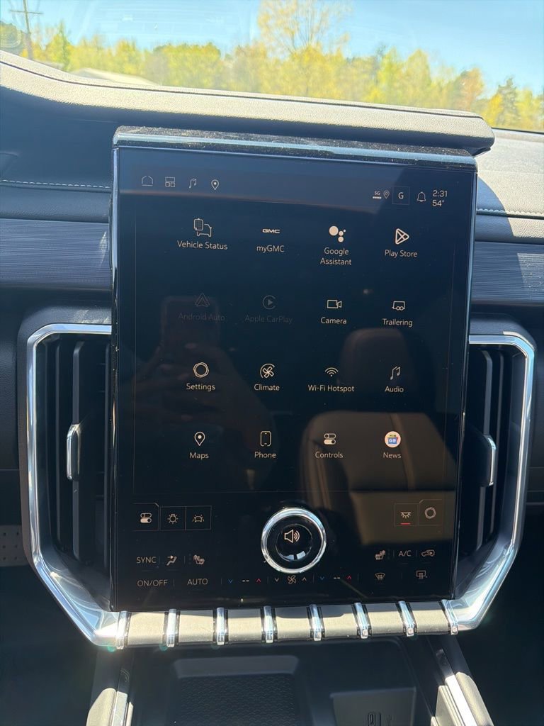 2026 GMC Acadia Elevation - Photo 16