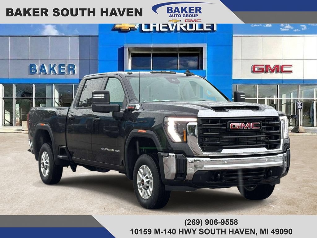2026 GMC Sierra 2500HD