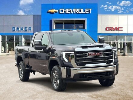 2026 GMC Sierra 2500 HD SLT Truck
