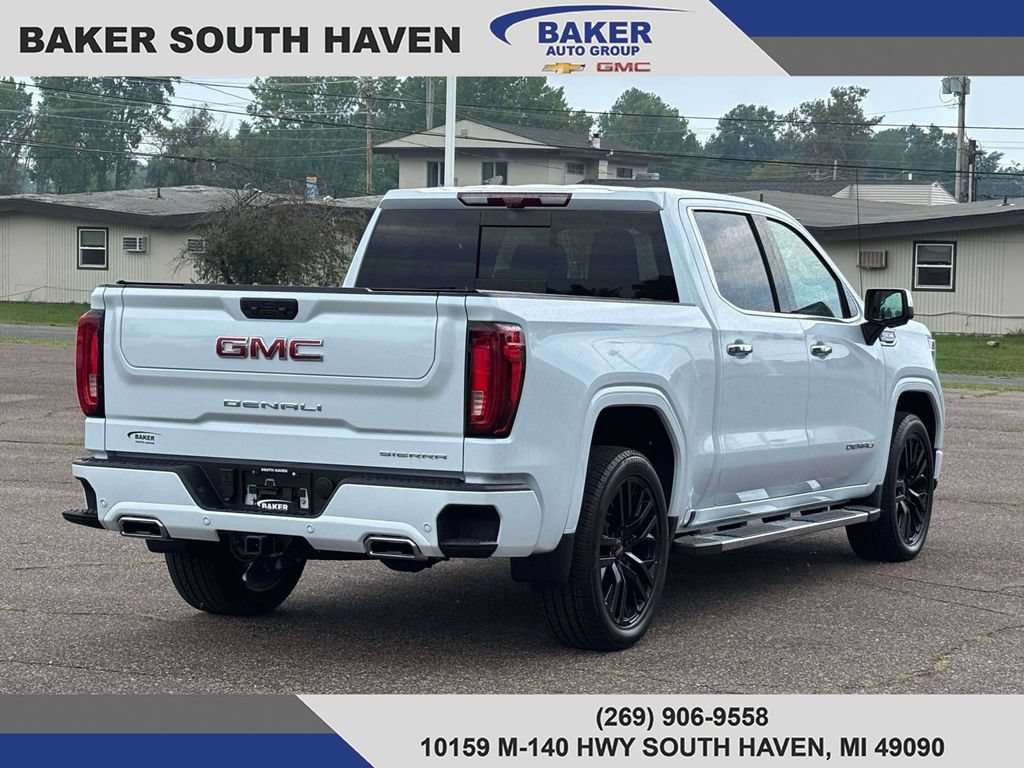 2026 GMC Sierra 1500 Denali - Photo 32
