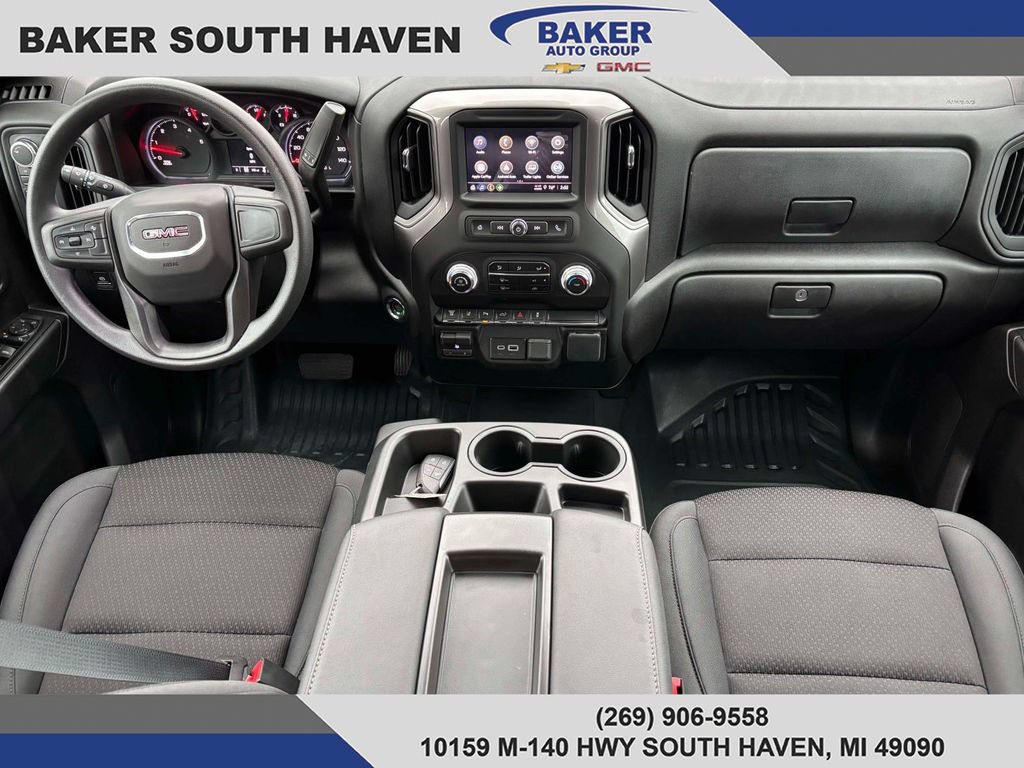 2026 GMC Sierra 2500HD Pro - Photo 18