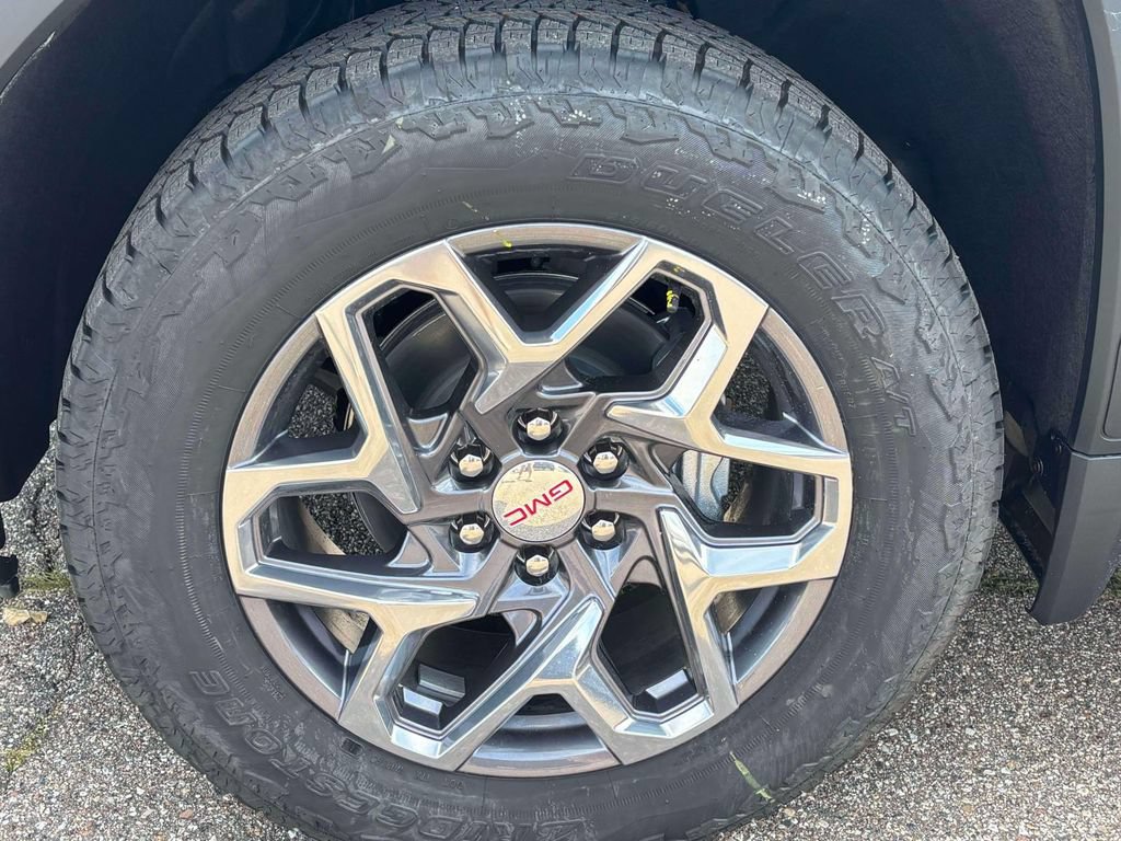 2026 GMC Sierra 1500 SLT - Photo 30