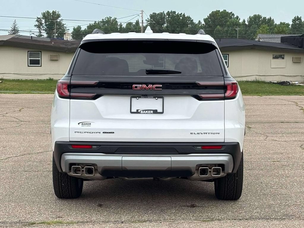 2026 GMC Acadia Elevation - Photo 32