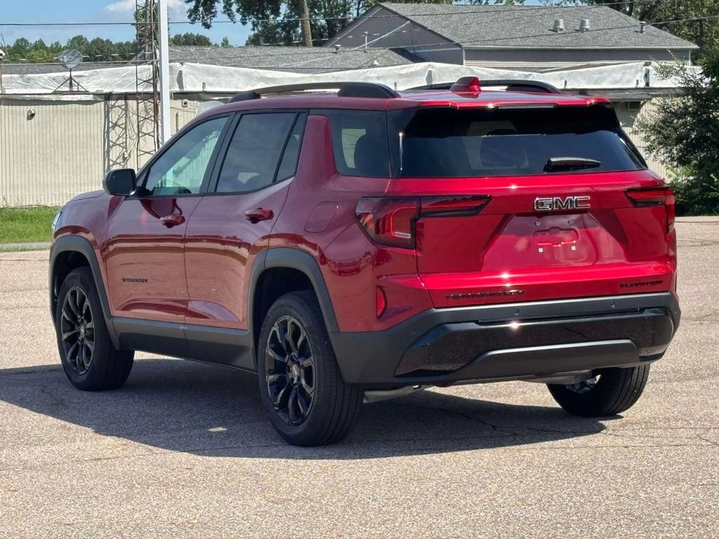 New 2027 GMC Terrain Elevation SUV